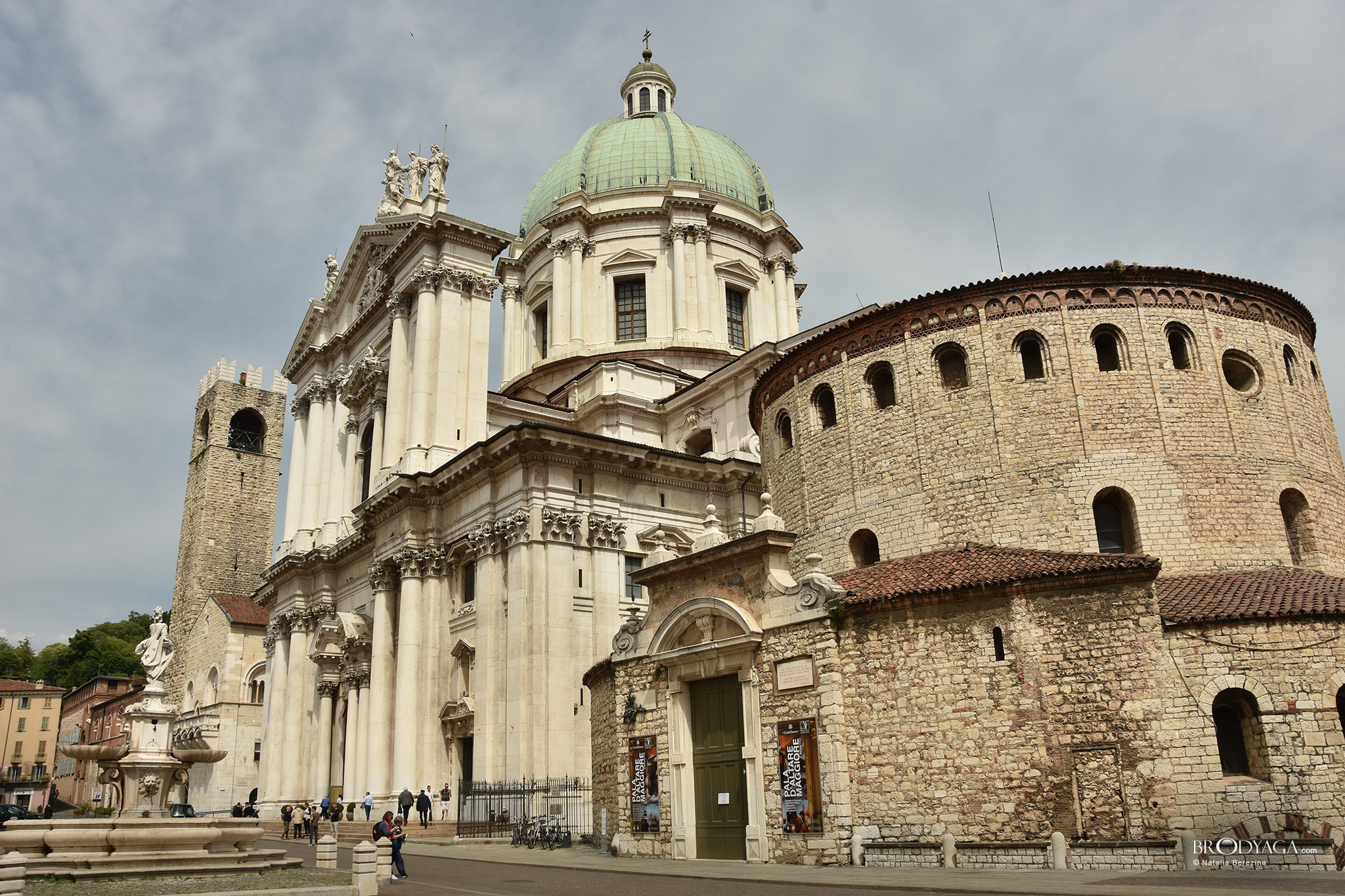 Duomo Nuovo, Brescia